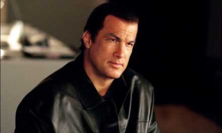 Ucrania prohíbe entrada durante cinco años al actor Steven Seagal