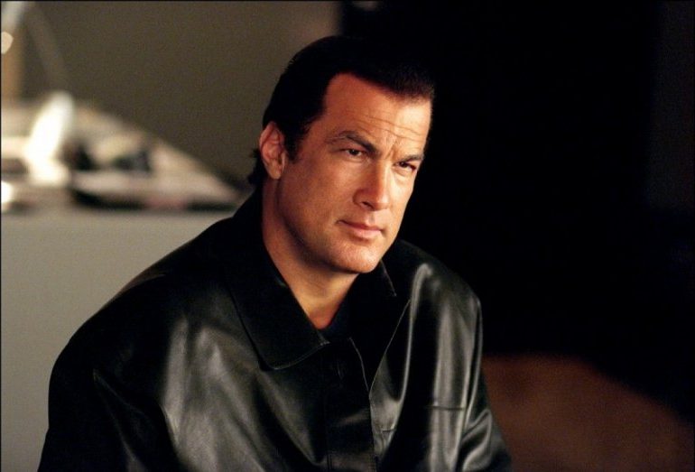 Ucrania prohíbe entrada durante cinco años al actor Steven Seagal