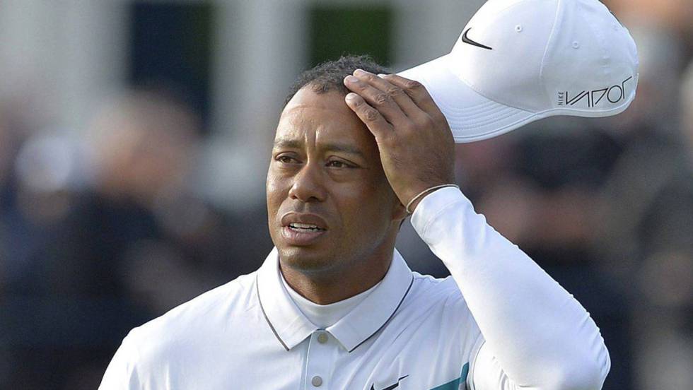 Tiger Woods, arrestado en Florida por conducir bajo los efectos del alcohol