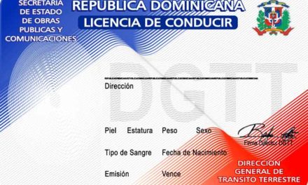 Licencias falsas llegan a la Dirección de Tránsito Terrestre desde la Amet