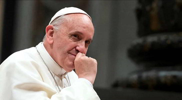 El papa Francisco le responde a quienes piden que renuncie