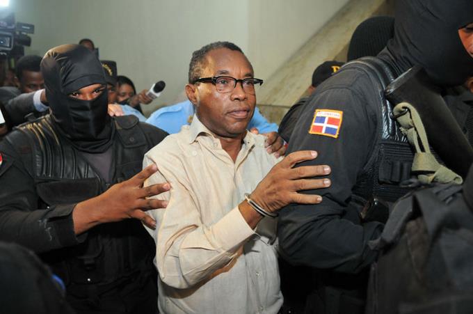 Tribunal condena a Blas Peralta a 30 años de prisión por asesinato de Aquino Febrillet