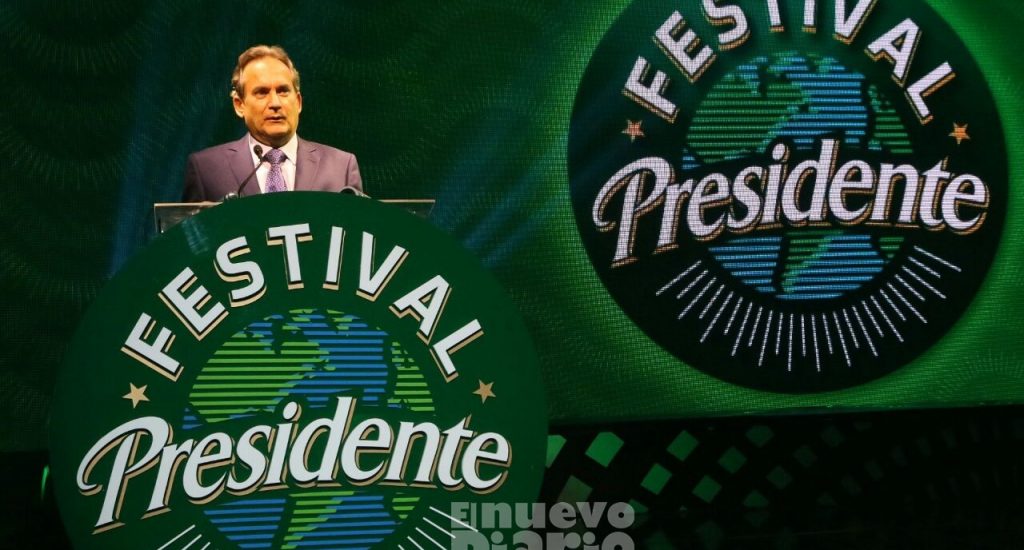 Cervecería Nacional anuncia artistas participarán en Festival Presidente 2017