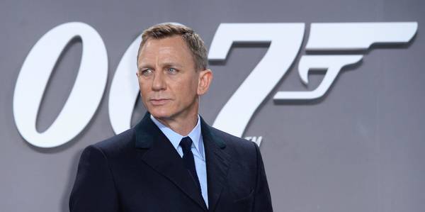 El agente James Bond por primera vez se ve en Cuba