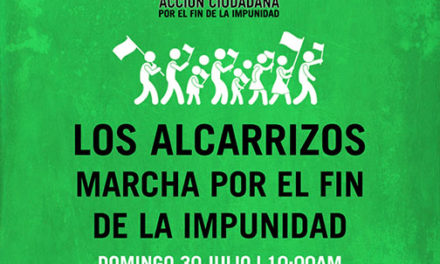 La esperanza se renueva en Los Alcarrizos este domingo y Marcha Verde por su mejoría