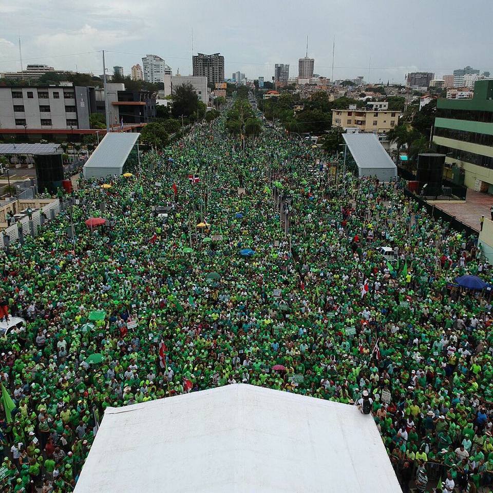 Marcha Verde pide someter penalmente al presidente Danilo Medina, Alcarrizos News Diario Digital