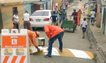 Obras Públicas ejecuta jornada de asistencia social en Los Girasoles, Herrera y Los Ríos