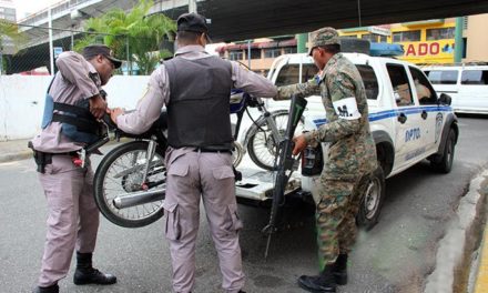 Armada y Policía Nacional requisan a 435,790 motociclistas en menos de cuatro meses