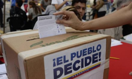 7 millones venezolanos dijeron NO a Maduro en el plebiscito contra la Constituyente