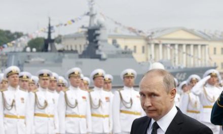 Presidente Putin expulsará de Rusia a 755 funcionarios de los Estados Unidos