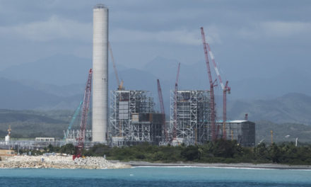 Los Vicini están dispuestos a negociar el terreno donde se instala la planta de Punta Catalina