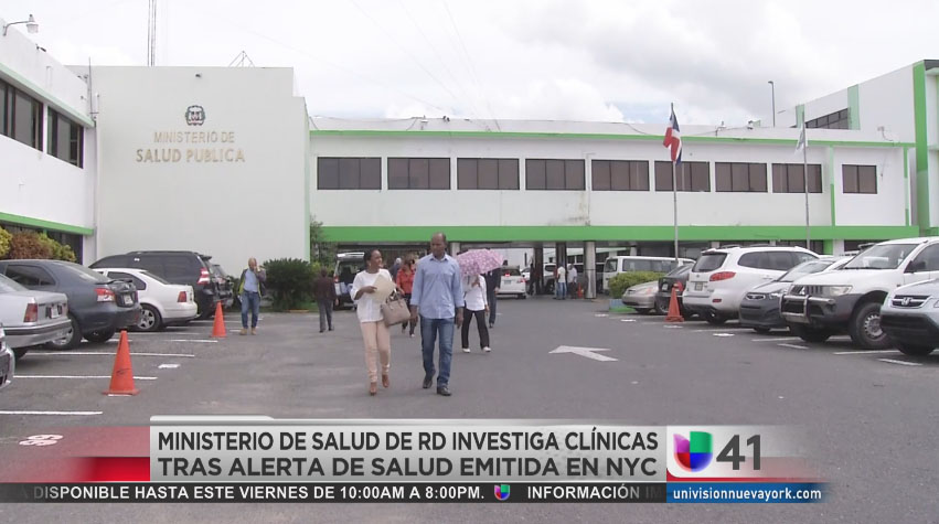 Alertan sobre cirugías plásticas en centro de República Dominicana tras la infección de 10 pacientes con una microbacteria