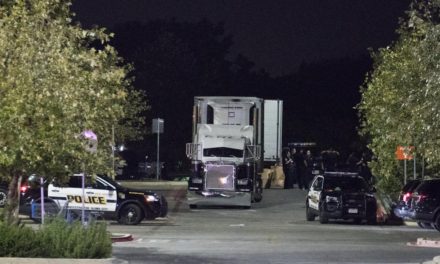 Contrabando humano en un camión que dejó 9 muertos en San Antonio, Texas, Estados Unidos