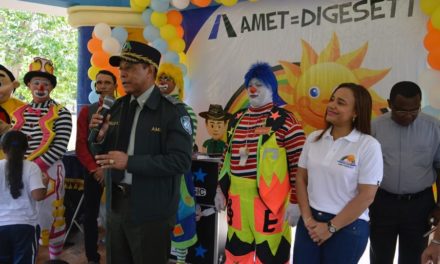 AMET inicia campamento infantil de verano para hijos de los miembros de la institución