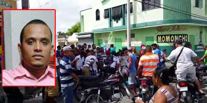 Izquierda denuncia que la muerte de Lantigua Baldera en SFM fue un asesinato selectivo, Alcarrizos News Diario Digital