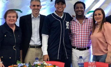 Otro Martínez en el béisbol: El Hijo de Pedro a Detroit