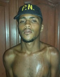 Policía Nacional apresa a un hombre en Altamira que acusa de dos asesinatos