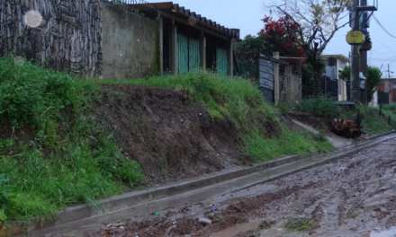 Movimiento Fuerza Creciente demanda terminen avenidas en Los Alcarrizos