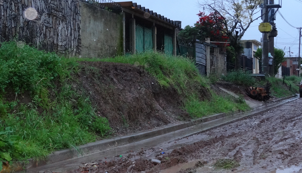 Movimiento Fuerza Creciente demanda terminen avenidas en Los Alcarrizos