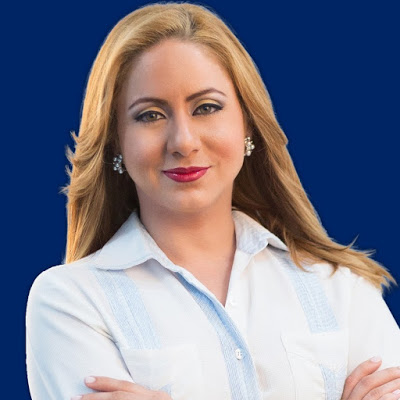 La diputada Gloria Reyes apuesta al surgimiento de nuevo liderazgo en el país