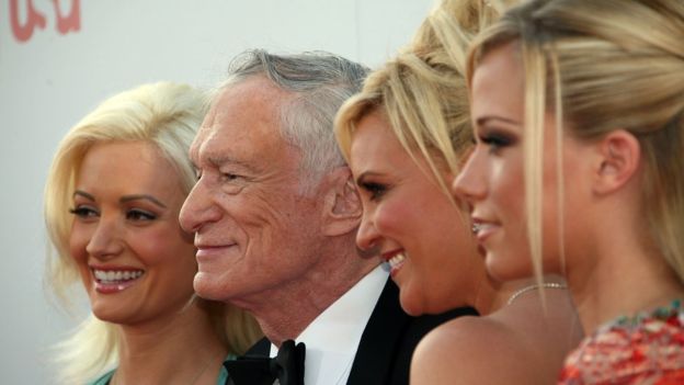 Muere Hugh Hefner, fundador de la revista Playboy y mito del erotismo del siglo XX, Alcarrizos News Diario Digital