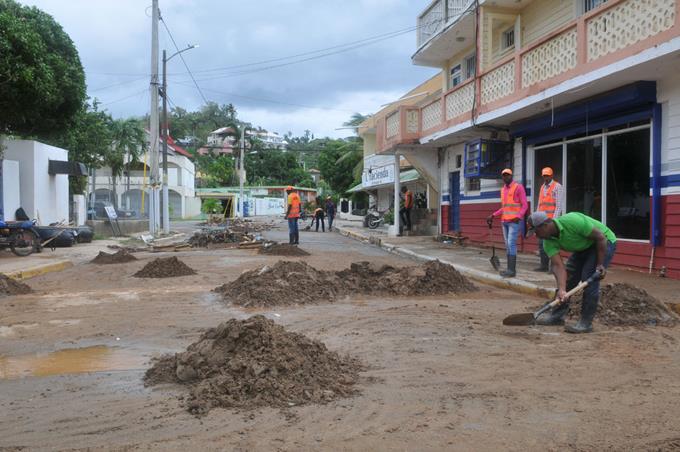 Los verdaderos héroes en las emergencias: los socorristas voluntarios, Alcarrizos News Diario Digital