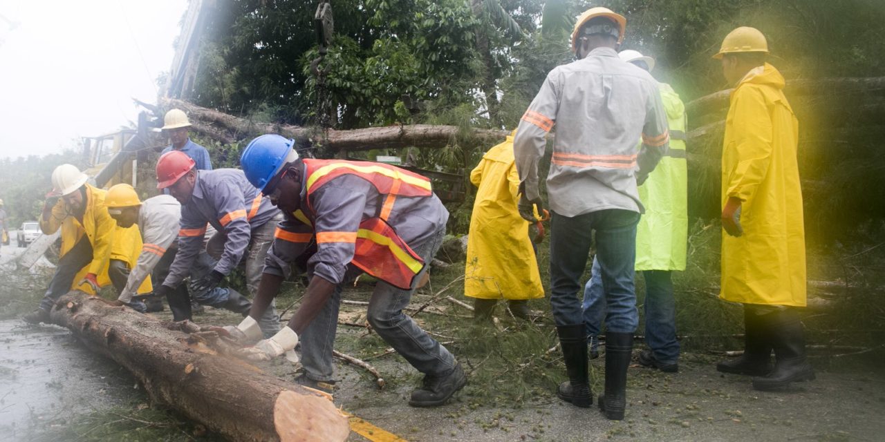 Los verdaderos héroes en las emergencias: los socorristas voluntarios