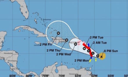 Sube nivel de alerta en puertos de Puerto Rico e Islas Vírgenes por huracán María