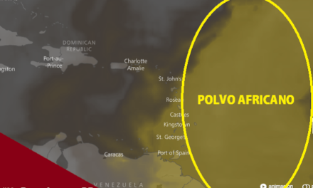 Expertos advierten sobre las consecuencias de la nube de polvo del Sahara