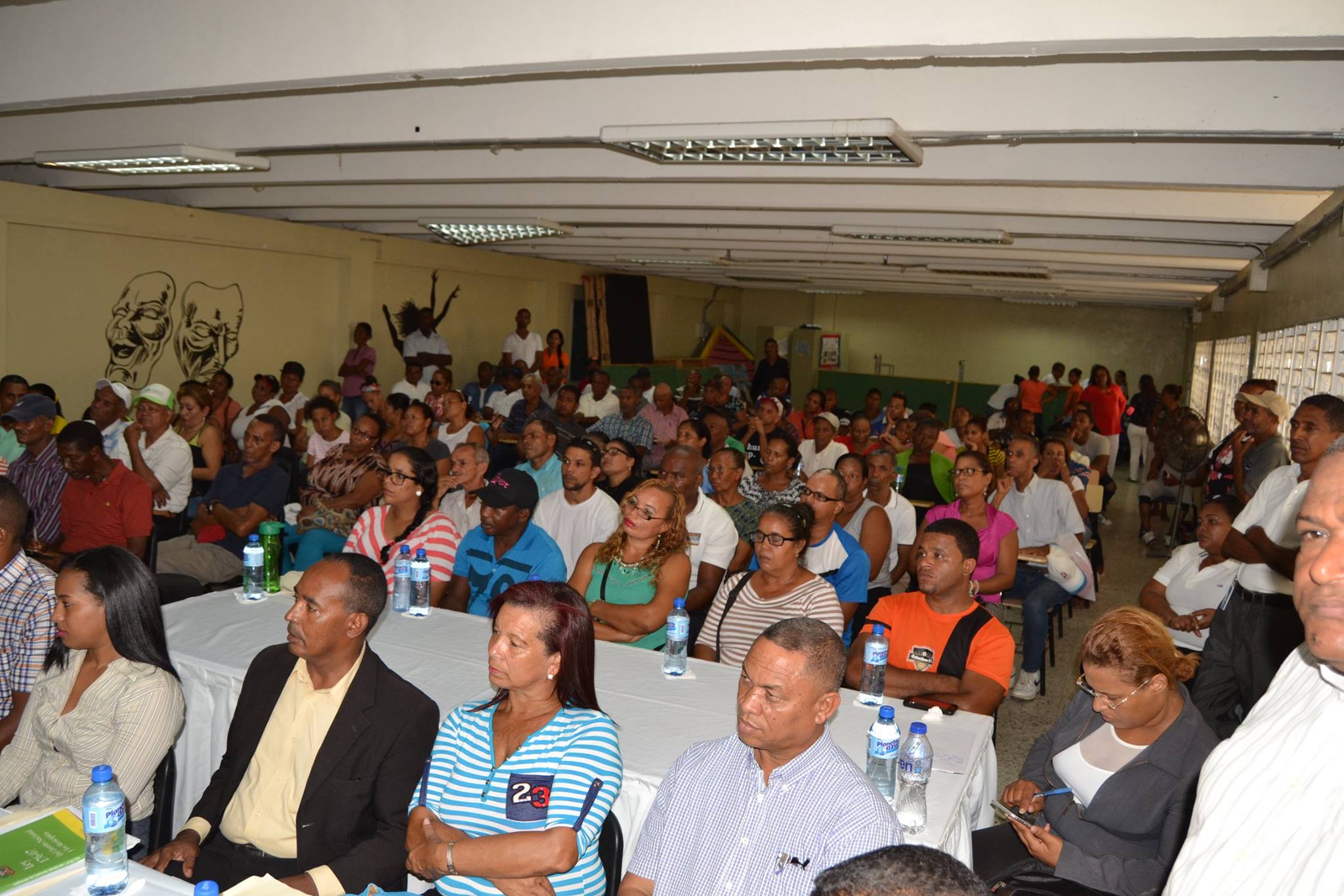 Cabildo Abierto, Presupuesto Participativo Municipal, Alcarrizos News Diario Digital
