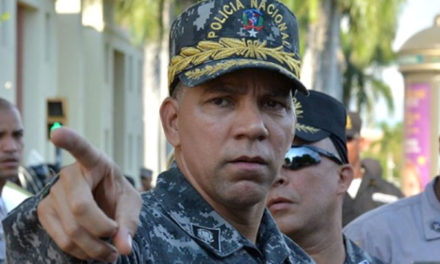 PN captura responsables del robo realizado en la residencia del general Rommer López