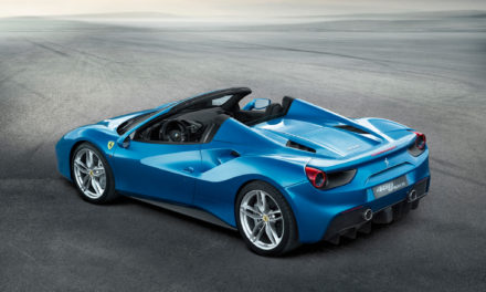 Money Auto presenta el nuevo Ferrari 488 Spider