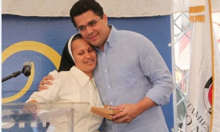 David Collado destaca su compromiso con cambios en la ciudad capital