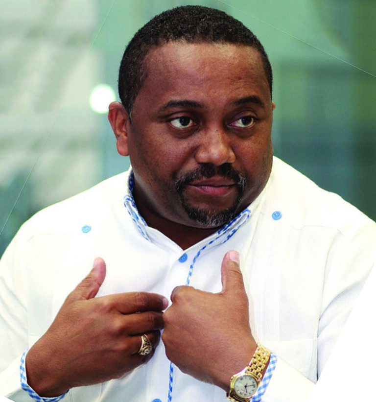 René Polanco, un alcalde que forjó su liderazgo desde joven entre la moral y la pobreza extrema, Alcarrizos News Diario Digital