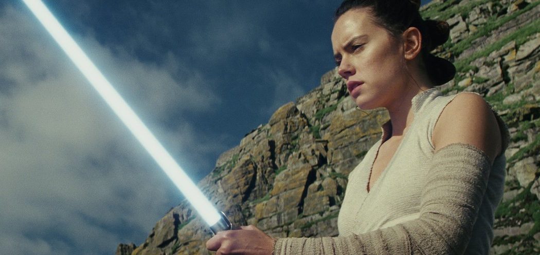 En un año en el cine liderado por las mujeres, ‘Los últimos jedi’ es el éxito de taquilla