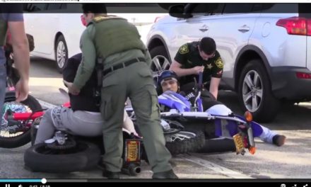 Múltiples arrestos de motociclistas durante el feriado de Martin Luther King Jr en Miami