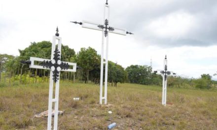 Ya son 60 los enterrados en “cementerio” Los Alcarrizos