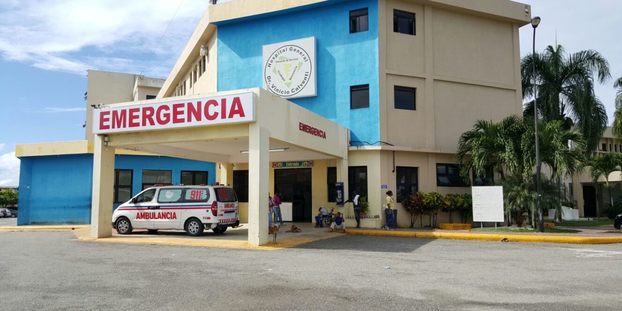 Reinician programa de cirugía laparoscópica en hospital Vinicio Calventi