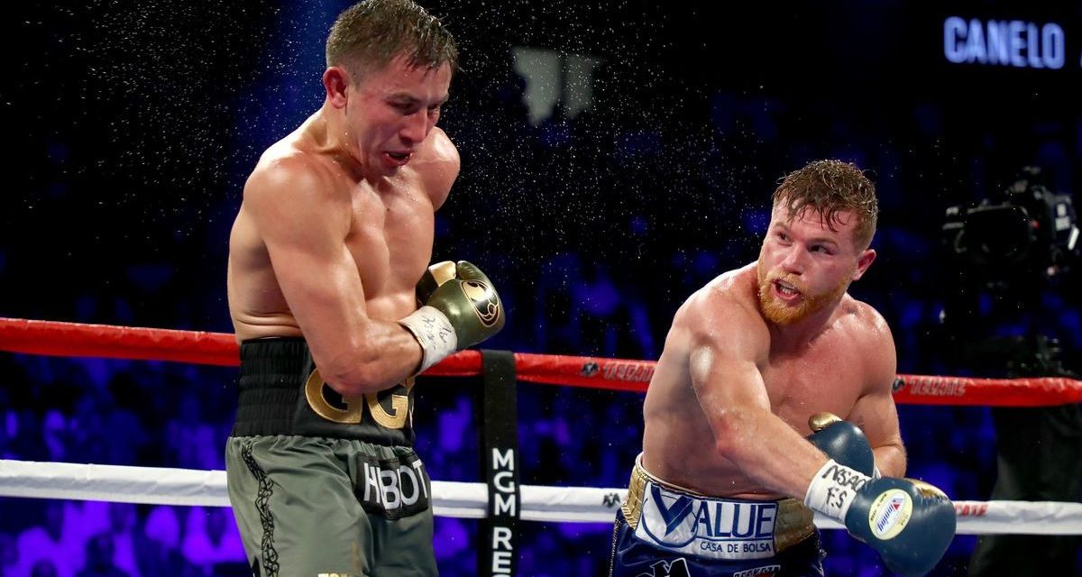 Canelo vence a Golovkin y se convierte en nuevo Campeón de los Pesos Medianos