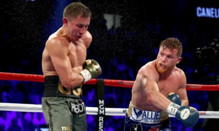 Canelo vence a Golovkin y se convierte en nuevo Campeón de los Pesos Medianos