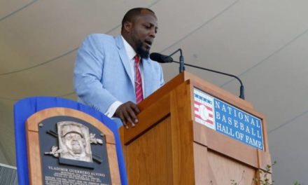 Lidom dedicará torneo 2018-2019 a Vladimir Guerrero “por decisión unánime”