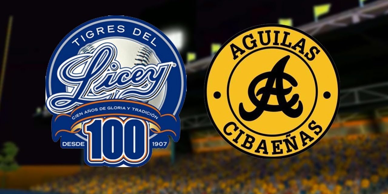 Águilas derrotan al Licey en juego inaugural