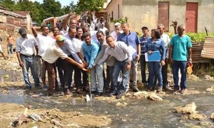 Alcaldía Los Alcarrizos construirá puente vehicular conectará dos barrios