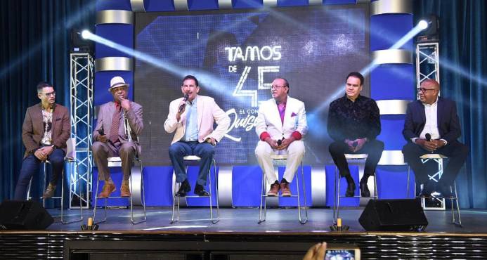 Conjunto Quisqueya contará su exitosa historia musical en el T.N.