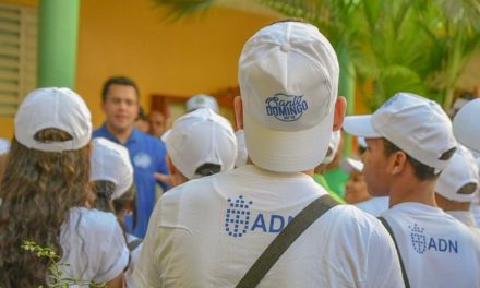 Arranca jornada de educación ciudadana “Santo Domingo Soy Yo”