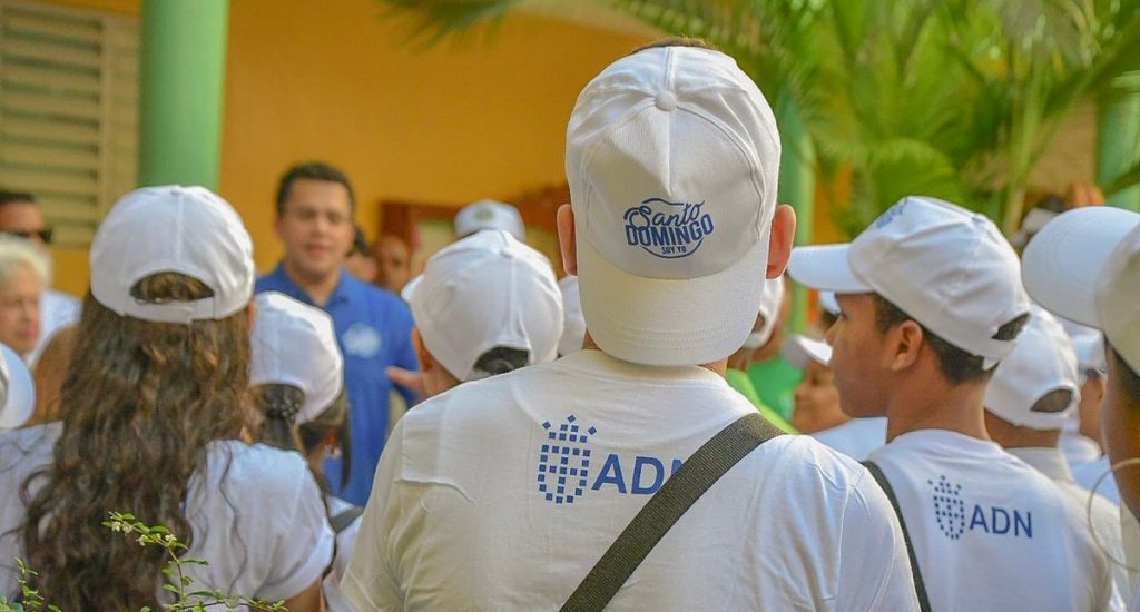 Arranca jornada de educación ciudadana “Santo Domingo Soy Yo”