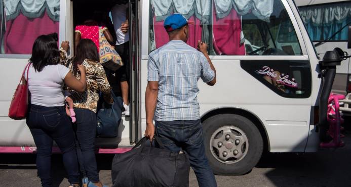 RUTAS DE TRANSPORTE PÚBLICO SIGUEN COBRANDO AUMENTOS EN SUS PASAJES