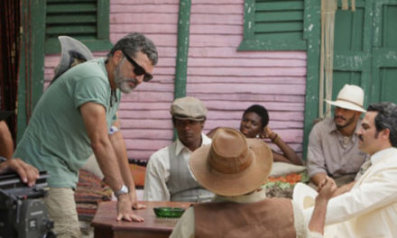 Félix Germán dice que ha recibido hasta amenazas de muerte por el filme “La isla rota”