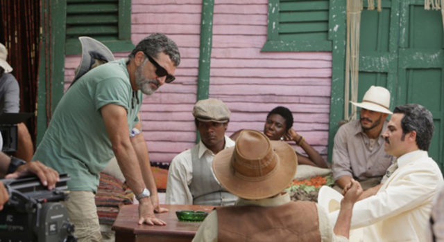 Félix Germán dice que ha recibido hasta amenazas de muerte por el filme “La isla rota”