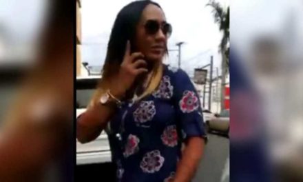 Dueña de Momón Super Fría insulta y amenaza a un agente de la DIGESSET